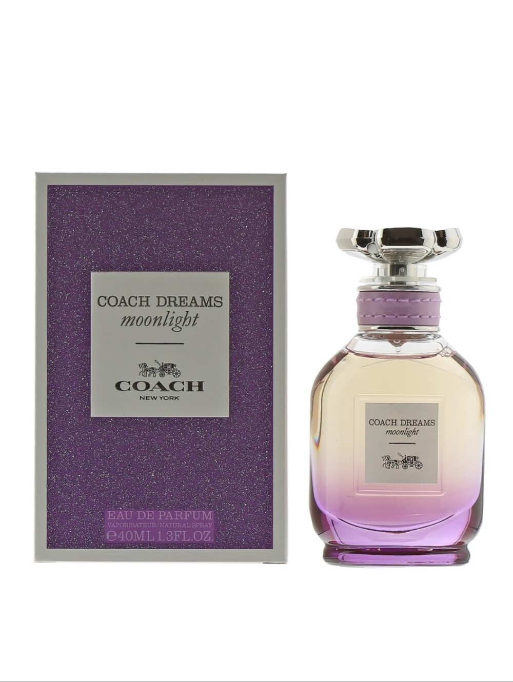 SEALED Coach Dreams Moonlight